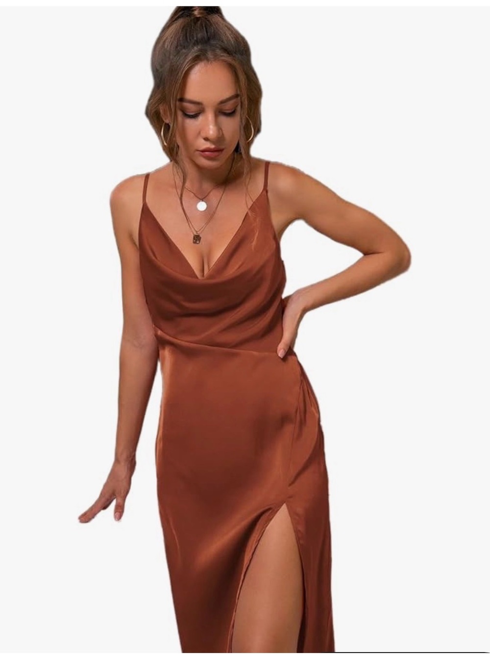 Women's Sexy Halter Dress